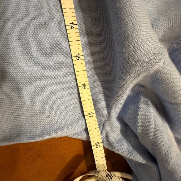 EXCELLENT CONDITION, TALBOT'S HOLIDAY SWEATER SMALL P - Picture 3 of 5